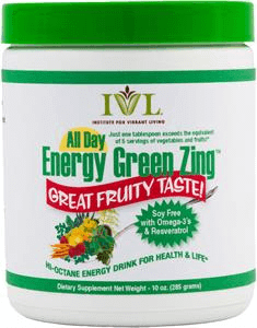 All Day Energy Greens Zing by IVL