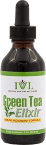 IVL Green Tea Elixir